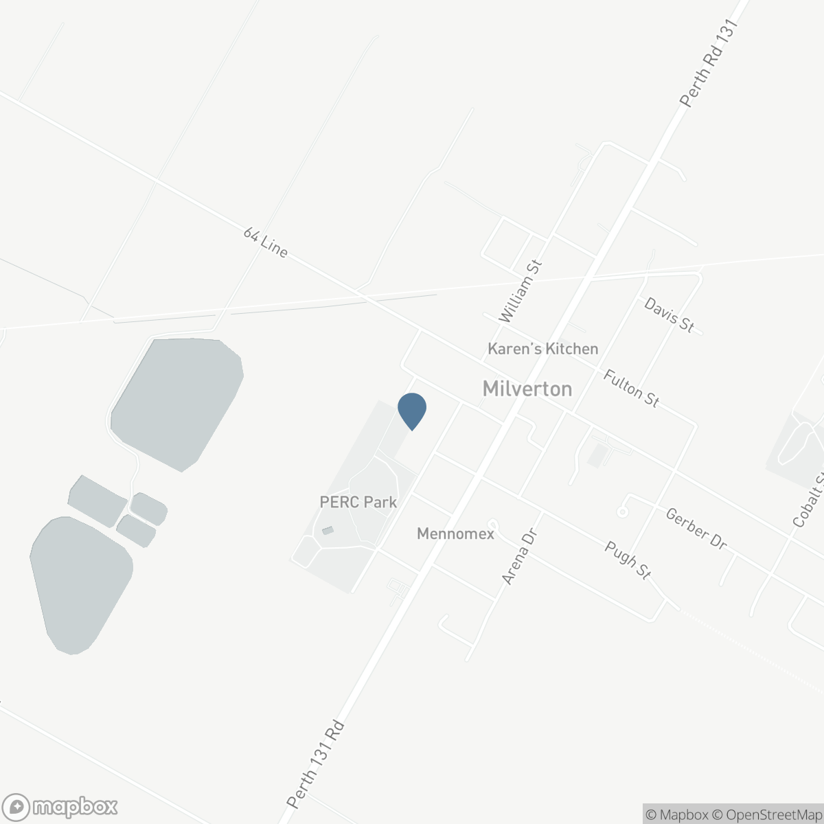 BL-11 OAKRUN AVENUE, Perth East, Ontario N0K 1M0